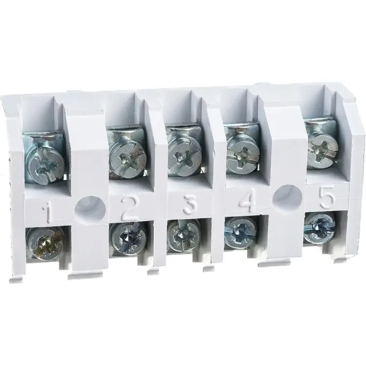 Блок зажимов СПб УПП-5 БЗ26-4П25-5 999113196