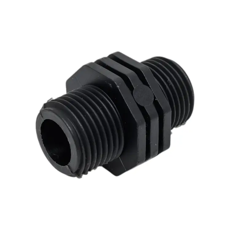 Пластиковый ниппель MasterProf ДС.071912