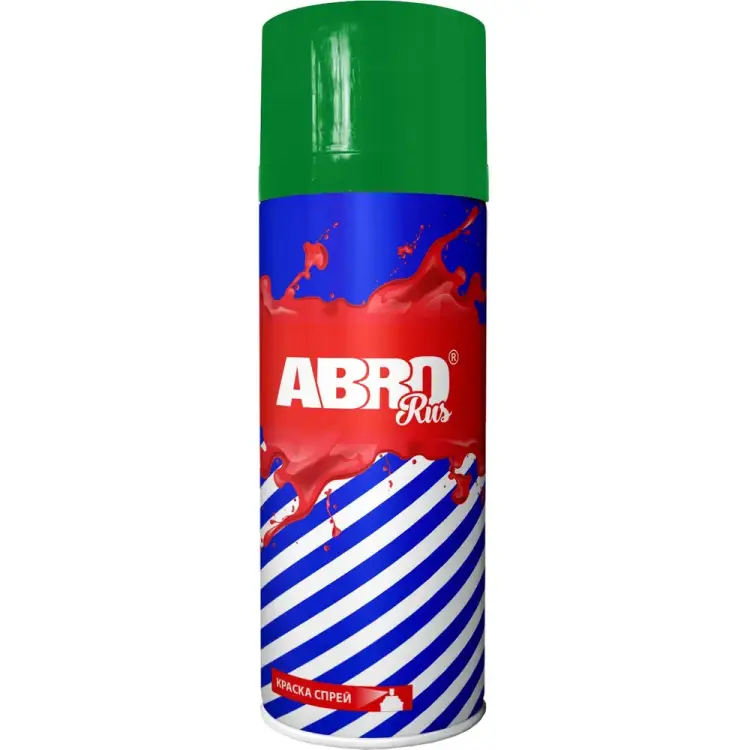 Акриловая краска-спрей ABRO №37 SPO-037-R Акриловая краска-спрей ABRO №37 SPO-037-R