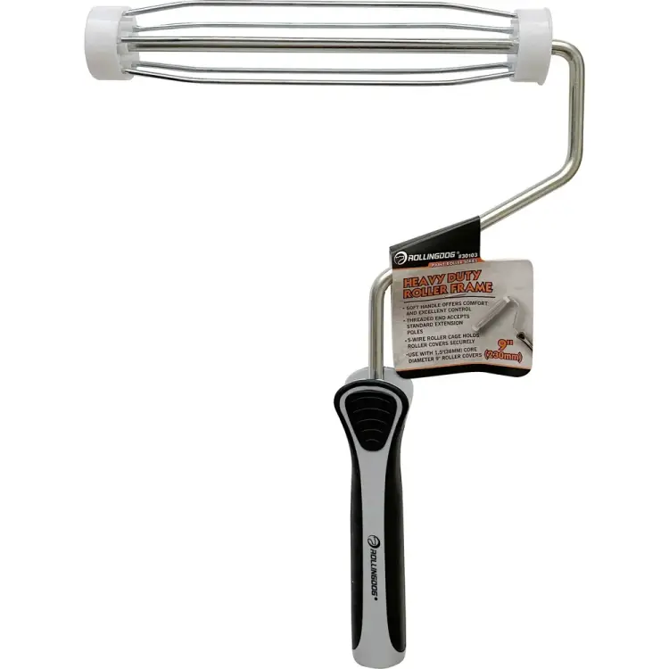 Ручка для валика Rollingdog Heavy Duty Frame 30103 Ручка для валика Rollingdog Heavy Duty Frame 30103