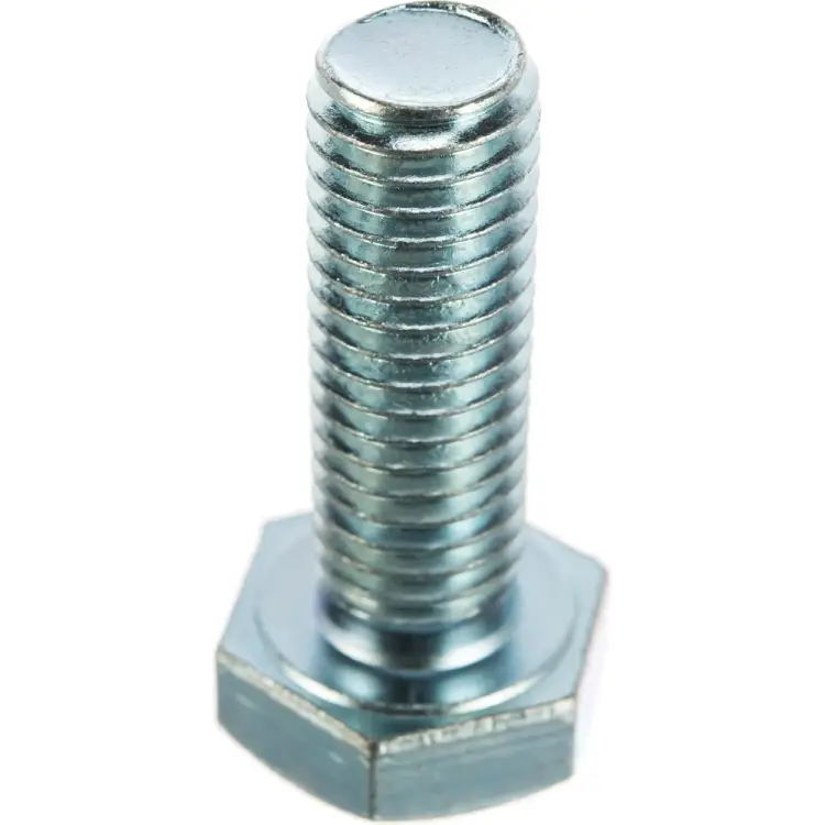Оцинкованный болт Стройметиз М10х30 DIN933 (20 шт.) 3022034
