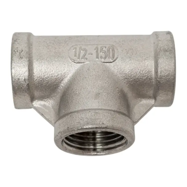 Тройник Benarmo 129-2006