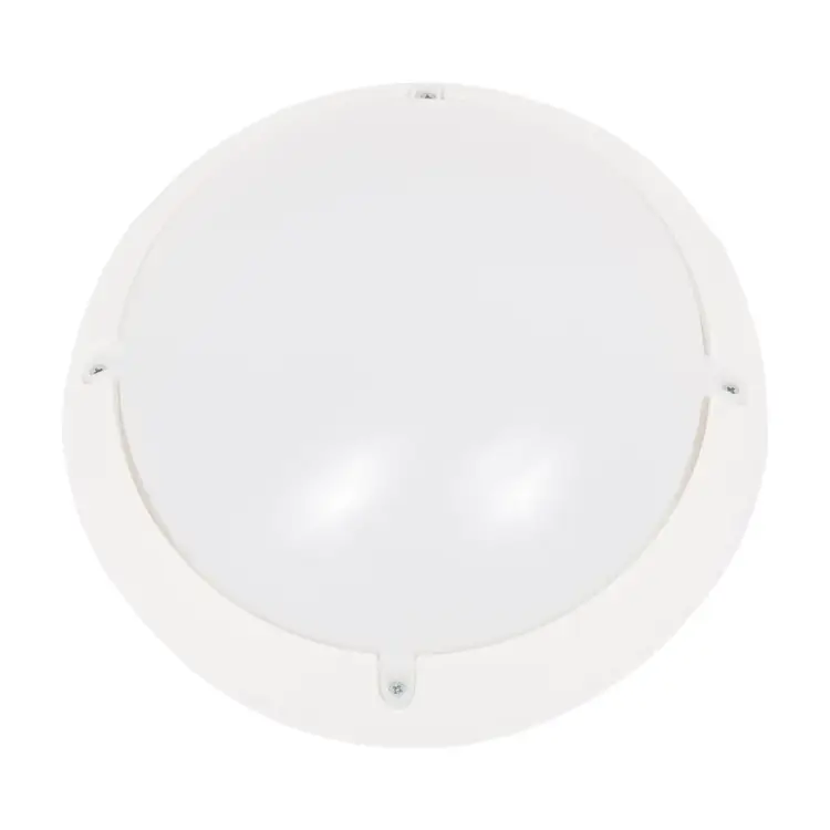 Светильник ОНЛАЙТ OBL-R1-12-6.5K-WH-IP65-LED 61194