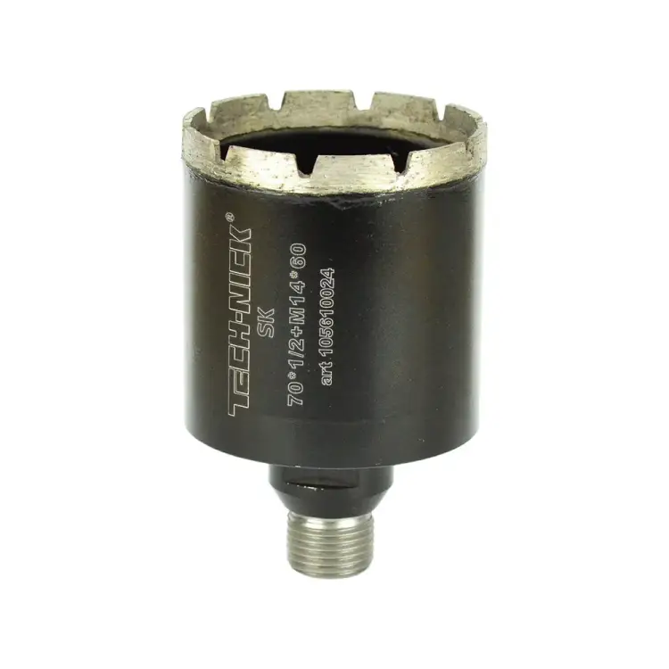 Алмазная коронка TECH-NICK 105610024