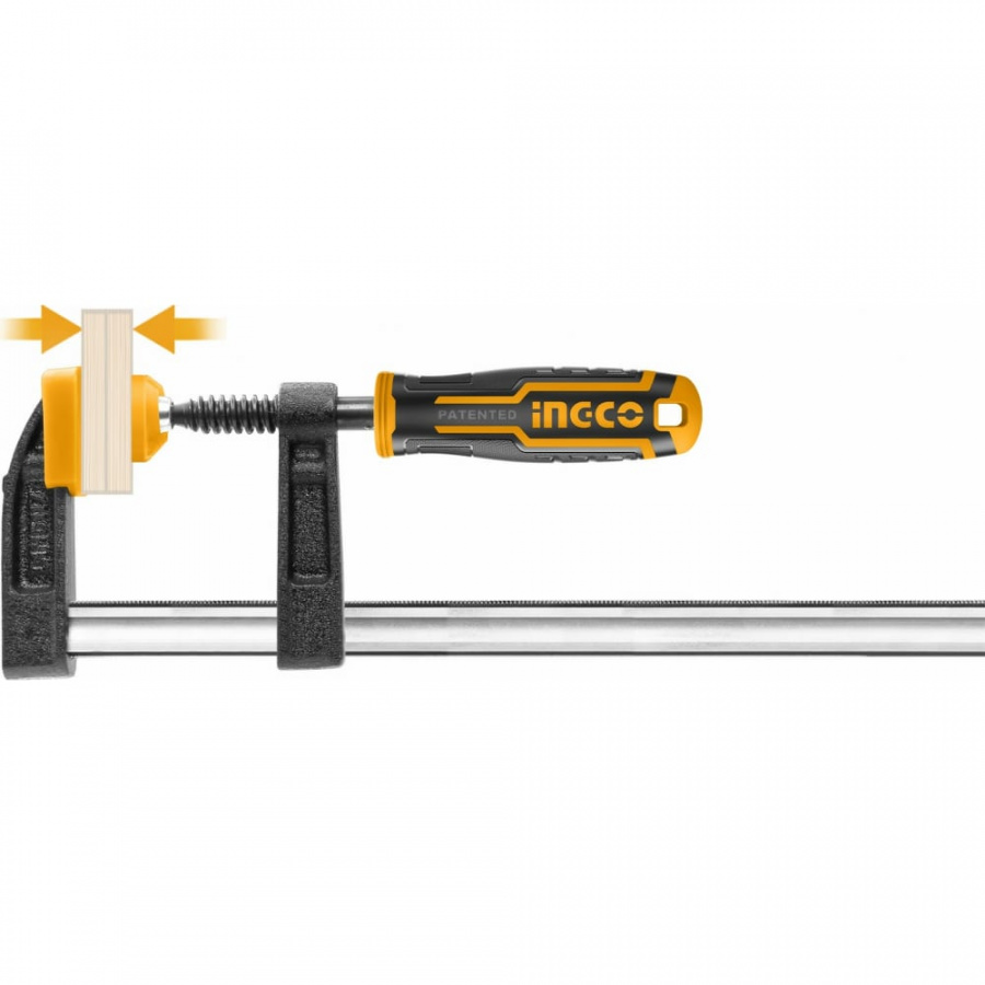 F-образная струбцина INGCO HFC021404