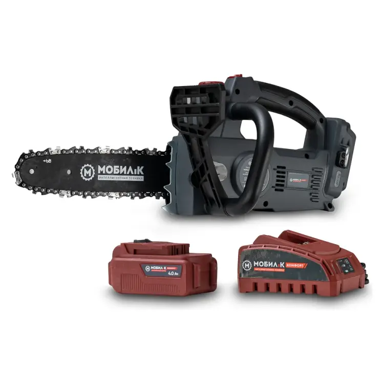 Аккумуляторная пила Мобил К XCA25 КОМФОРТ MBK0027800 Аккумуляторная пила Мобил К XCA25 КОМФОРТ MBK0027800