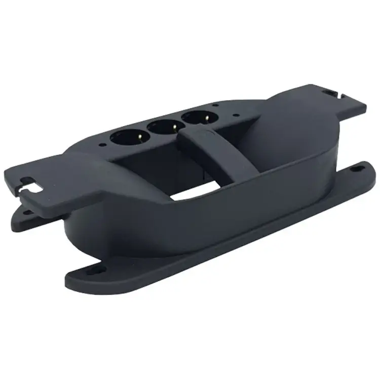 Переносная трехместная розетка SVET РА 16-007 SV0302-0012