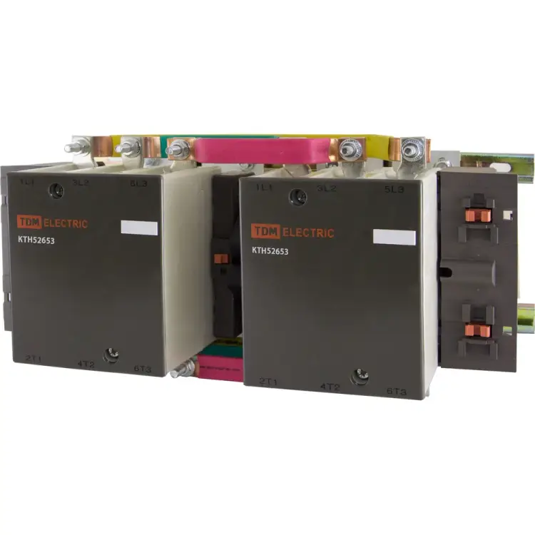 Реверсивный контактор TDM ELECTRIC КТН-52653 SQ0710-0032