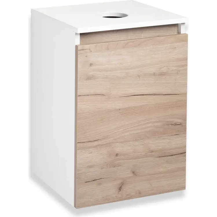 Тумба под накладной умывальник Runo Бари 40 00-00001372 Тумба под накладной умывальник Runo Бари 40 00-00001372