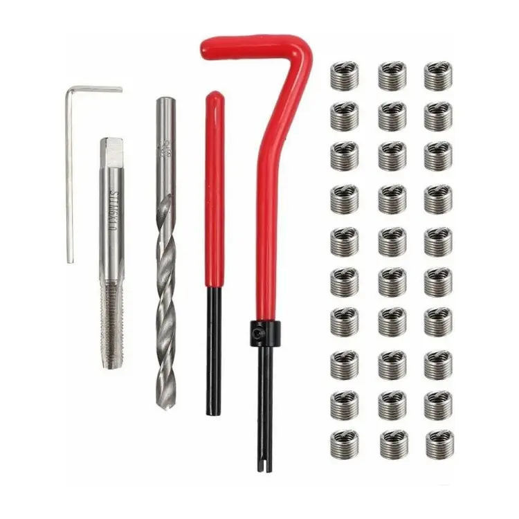 Набор для восстановления резьбы Станкоимпорт ST040125