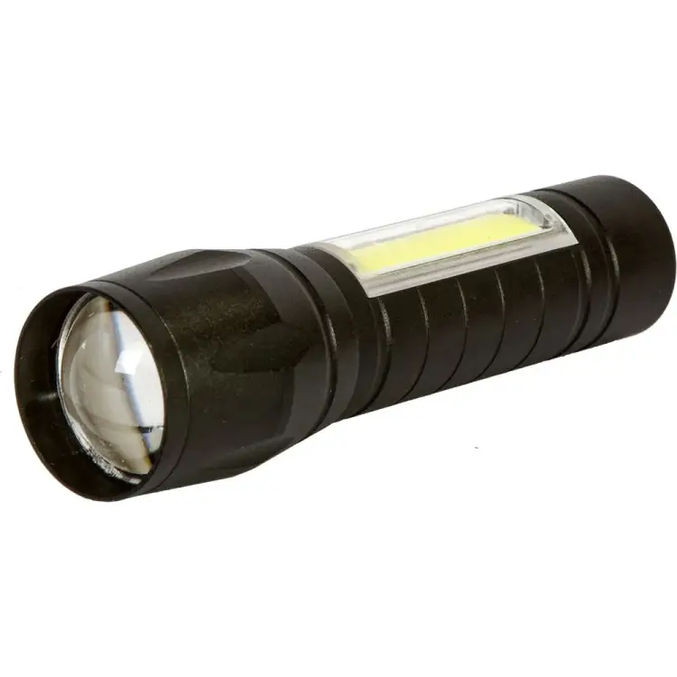 Светодиодный аккумуляторный USB фонарь GLANZEN UFL-0300-511 КА-00008348