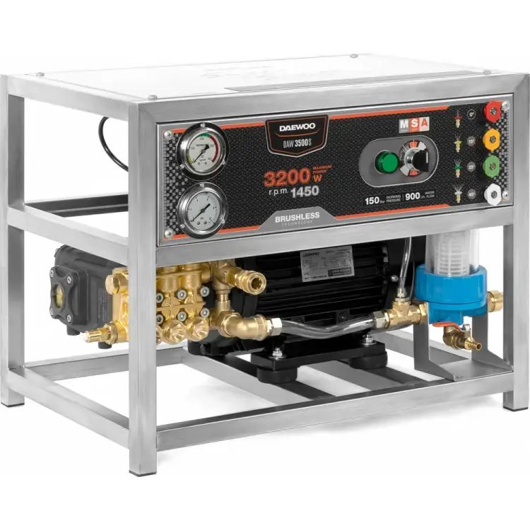 Мойка высокого давления DAEWOO DAW 3500S