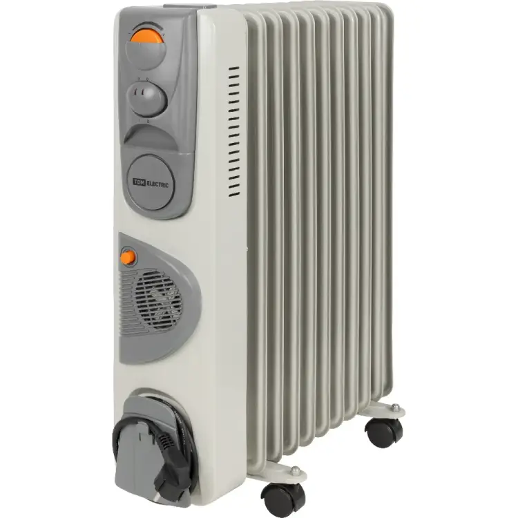 Масляный обогреватель TDM ELECTRIC МО-11ТВ SQ2501-0913 Масляный обогреватель TDM ELECTRIC МО-11ТВ SQ2501-0913