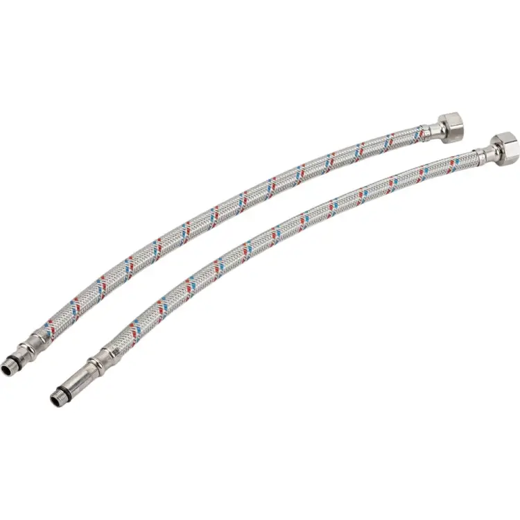 Гибкая подводка для смесителя Valtec VTf.005.IS.0410040