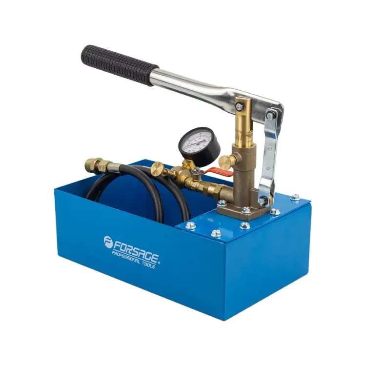 Проверочный насос ручной Forsage F-HS-HP06(58971) Проверочный насос ручной Forsage F-HS-HP06(58971)