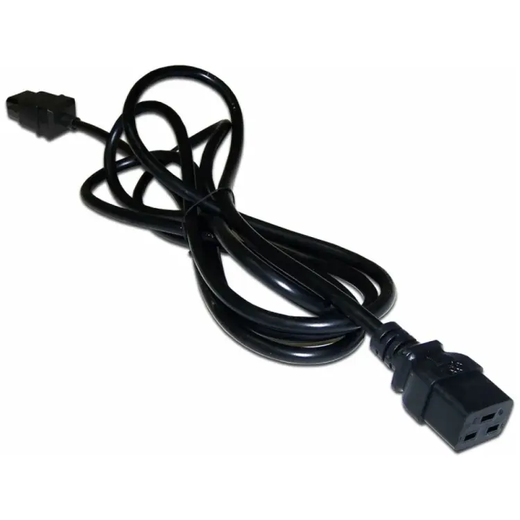 Шнур питания LANMASTER LAN-PP19/20-3.0-BK