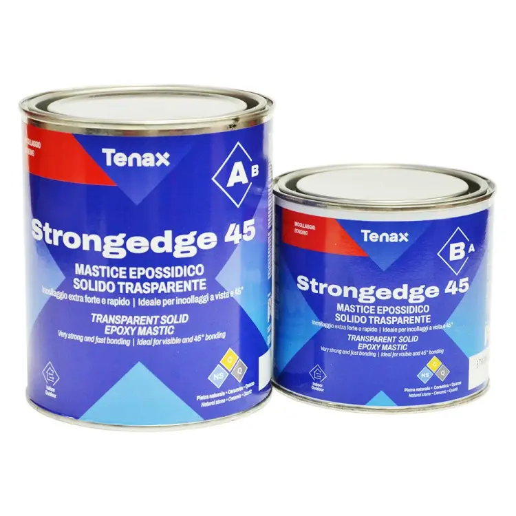 Эпоксидный клей TENAX Strong Edge 45 039210120