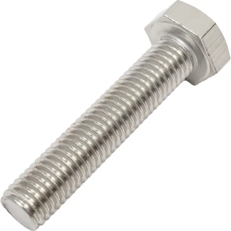 Шестигранный болт STARFIX М10x50 мм, DIN933, 2 шт. SMZ1-18815-2