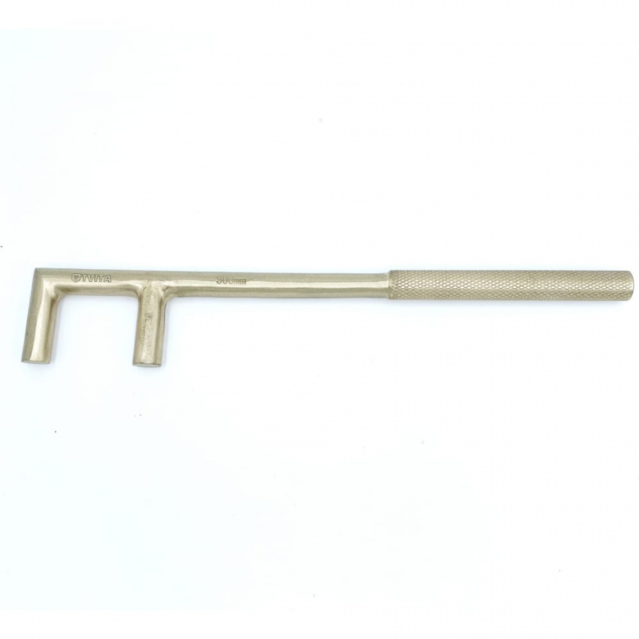 Искробезопасный вентильный ключ TVITA мод. 176