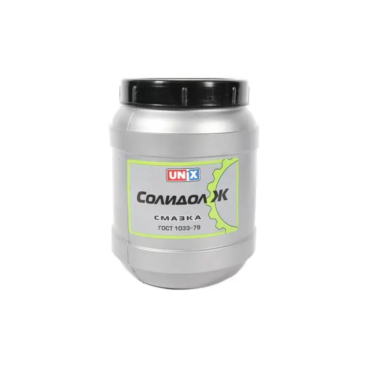 Жировой солидол UNIX 4602903