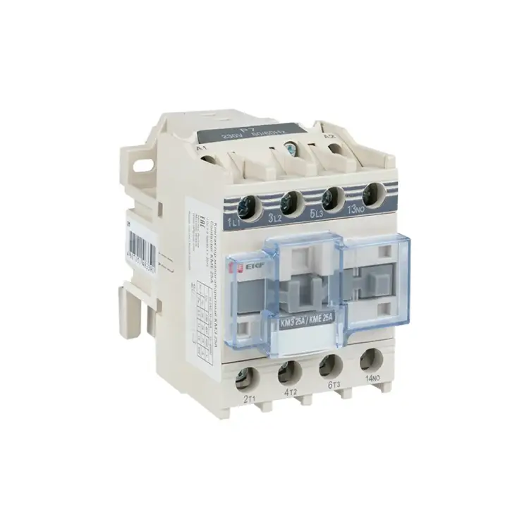 Магнитный пускатель EKF КМЭ ctr-s-25-380