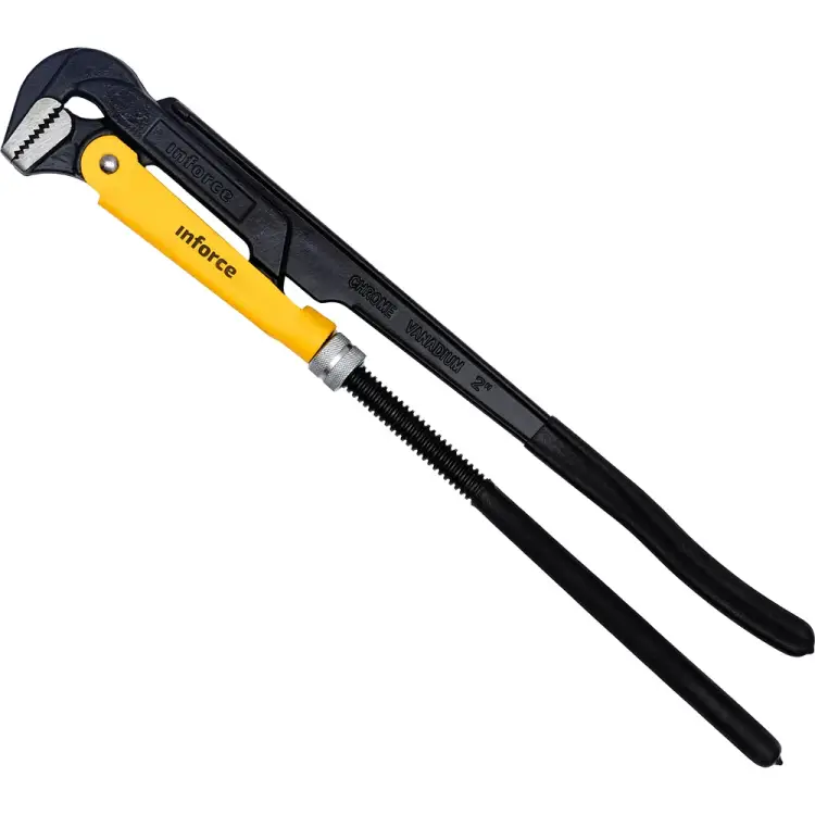 Трубный рычажный ключ Inforce 06-05-113