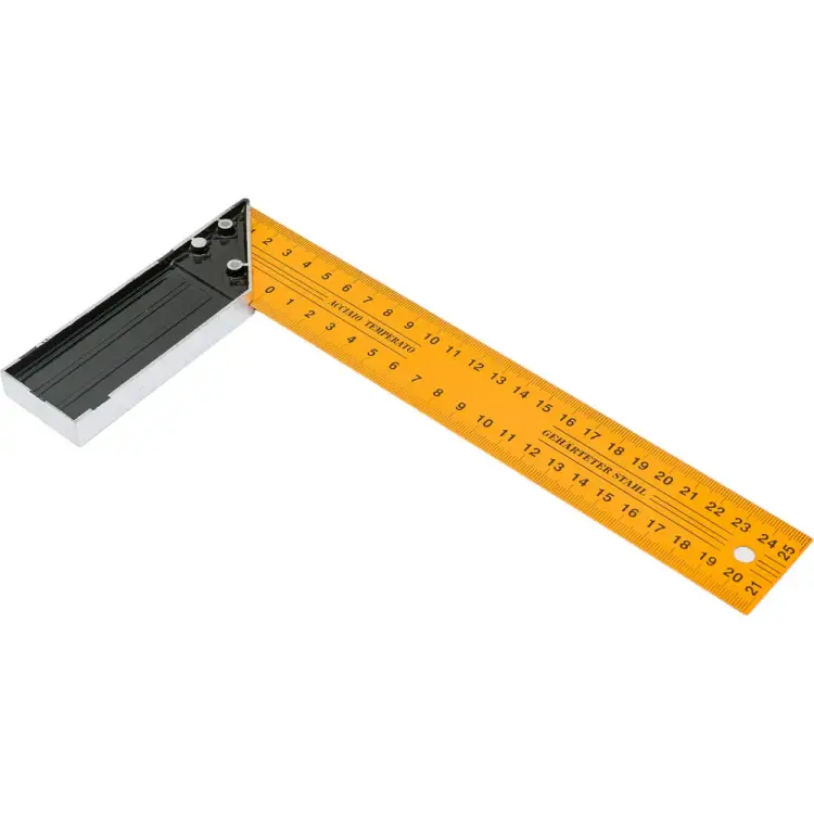 Строительный уголок Профессионал 25 см 20569