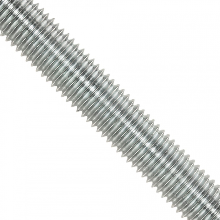 Резьбовая нержавеющая шпилька КРЕП-КОМП DIN976 А2 м12 х 2000 (1 шт.)