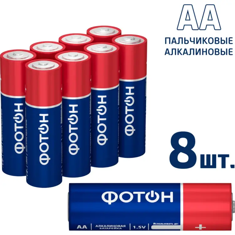 Батарейка ФОТОН LR6 22987