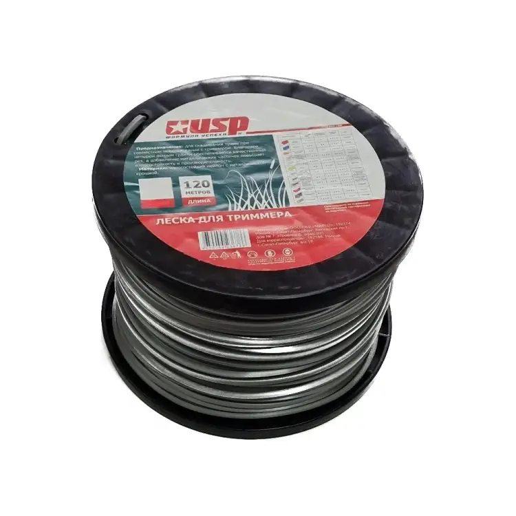 Леска для триммера Usp 78133