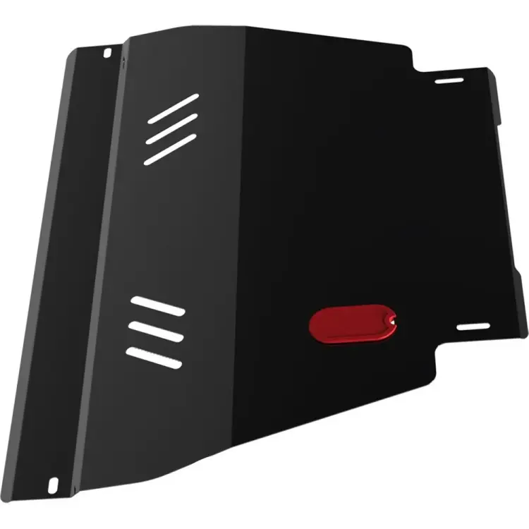 Защита картера и КПП Nissan Ad Van 1990-1996/Almera 1995-2000 АвтоБроня 111.04129.1