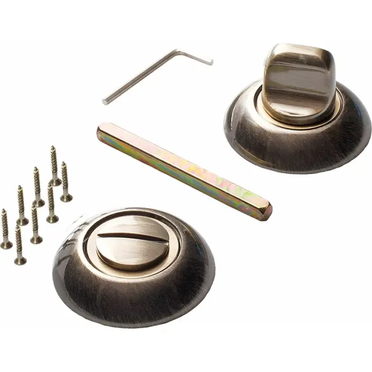 Завертка к ручкам Ренц INBK 08 AB