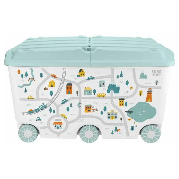 Ящик для игрушек Пластишка Пластишка 43138513152