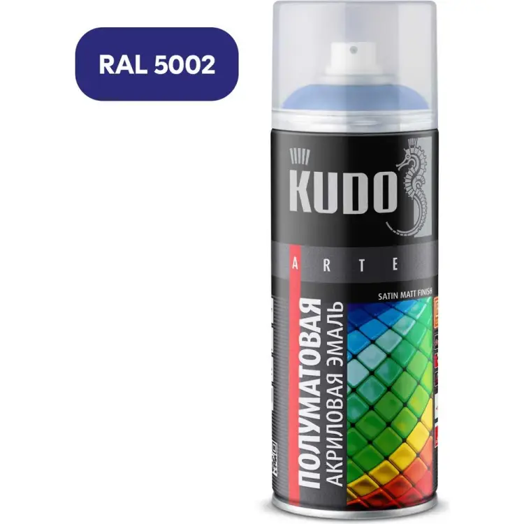 Универсальная эмаль KUDO KU-0A5002