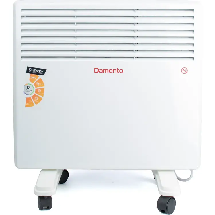 Электрический конвектор Damento CE-1000 013453
