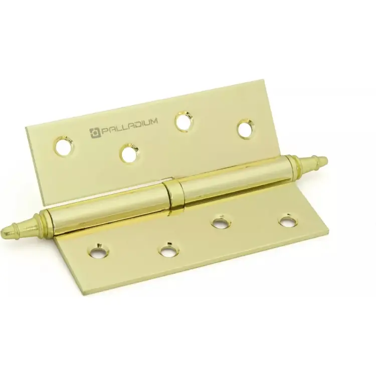 Левая дверная петля Palladium N 610-S-4" PB 11394