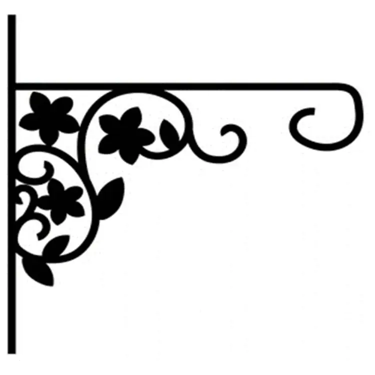 Кронштейн для кашпо МУЛЬТИДОМ DA83-288