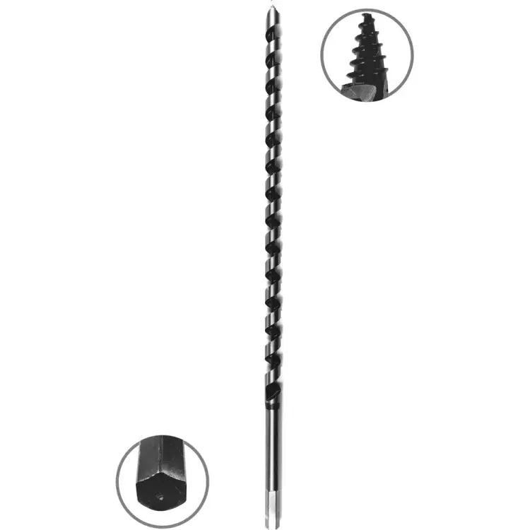 Винтовое сверло по дереву VIRA 552043
