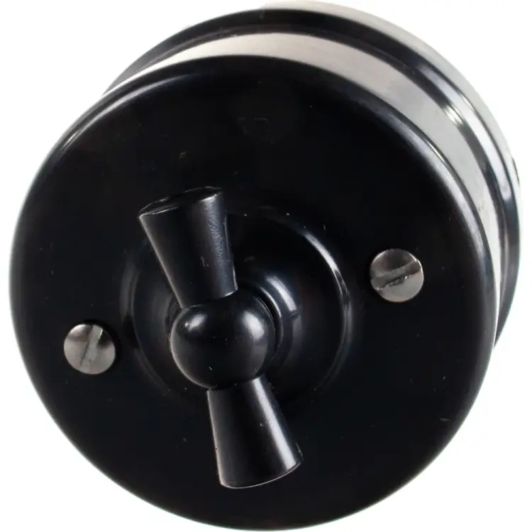 Проходной выключатель Electraline В1-201-23