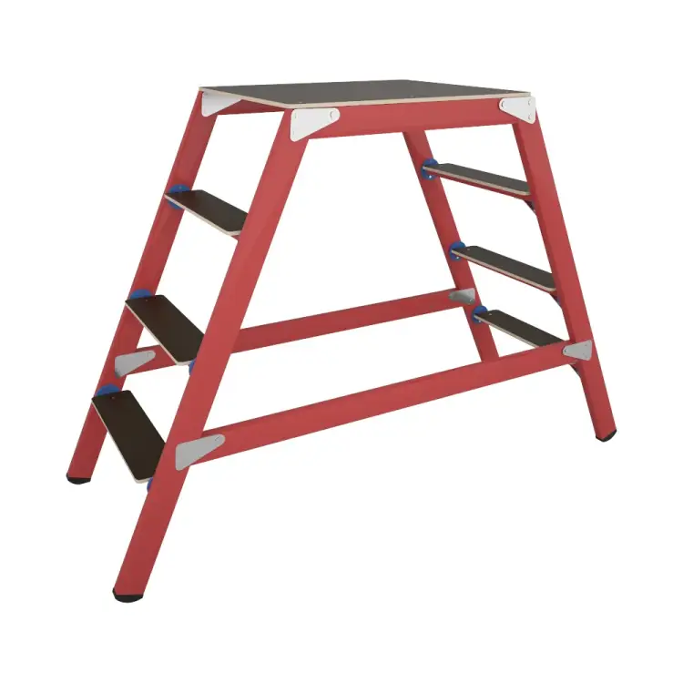 Диэлектрическая стеклопластиковая подмость Антиток ССД-1.0 П К 413772