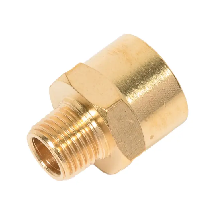 Резьбовой соединитель Rockforce RF-MFE02/04(1858)