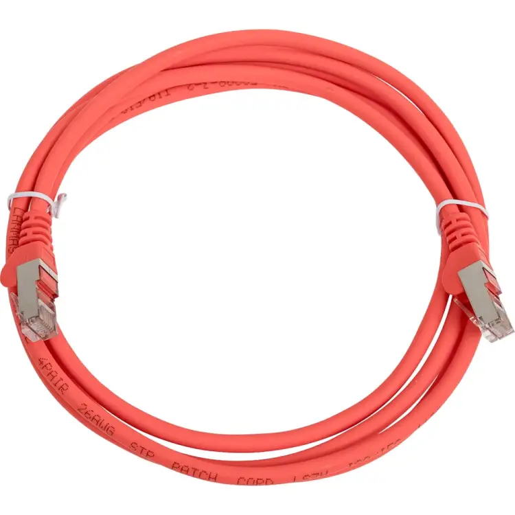 Патч-корд LANMASTER LAN-PC45/S5E-2.0-OR