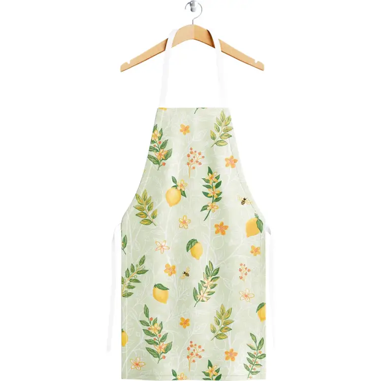 Фартук Самойловский текстиль Лимонный сад 765777 Фартук Самойловский текстиль Лимонный сад 765777