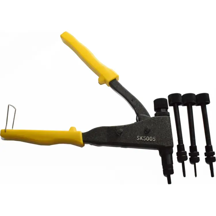 Ручной заклепочник для резьбовой заклепки ABSOLUT SKytools SK5005K