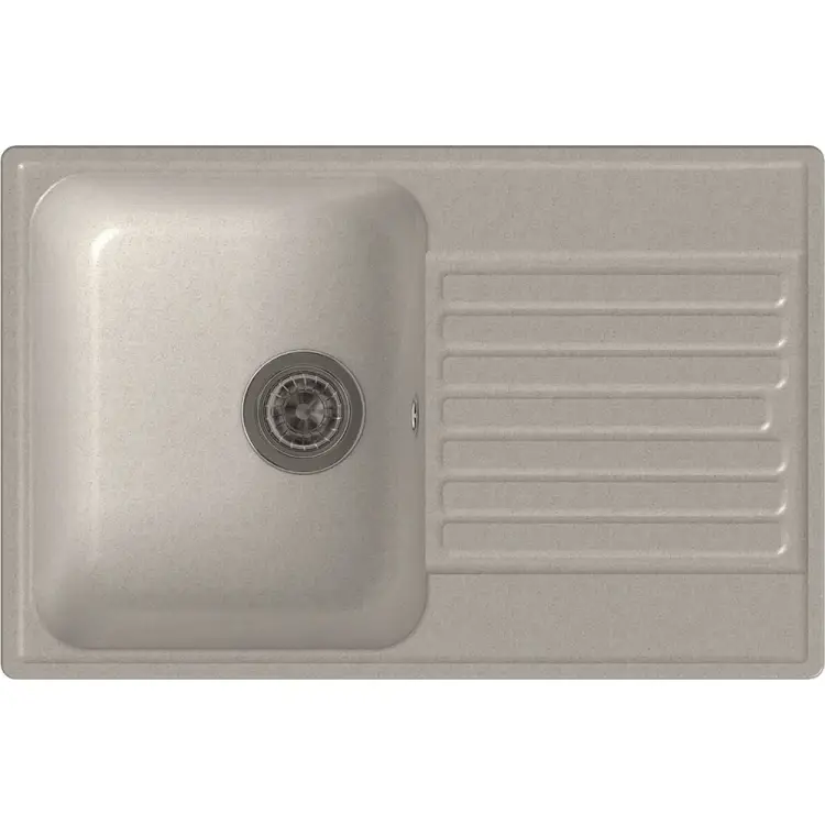 Кухонная мойка LEX Geneva 740 White RULE000019 Кухонная мойка LEX Geneva 740 White RULE000019