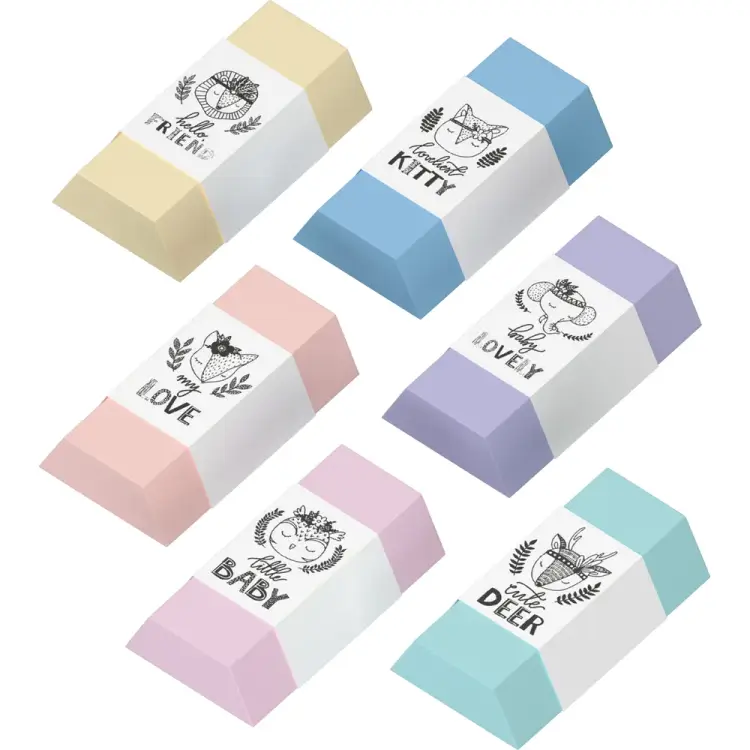 Ластик Berlingo Pastel BLc_00390