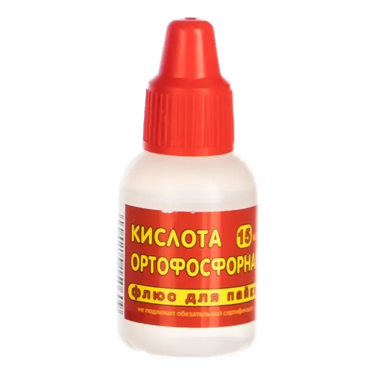 Ортофосфорная кислота Connector KIOR-15 Ортофосфорная кислота Connector KIOR-15