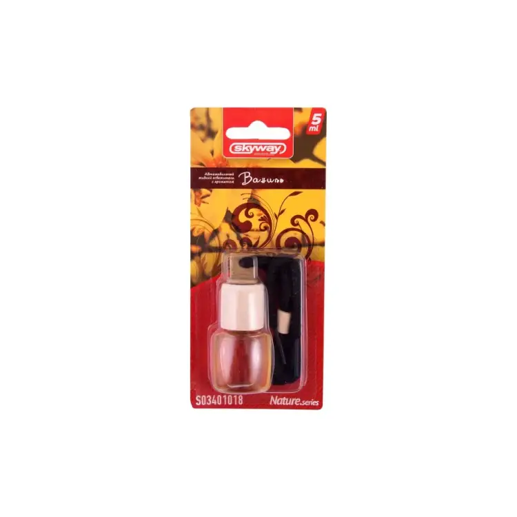 Подвесной автомобильный ароматизатор SKYWAY Nature.series S03401018