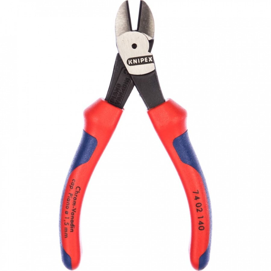 Силовые бокорезы Knipex KN-7402140
