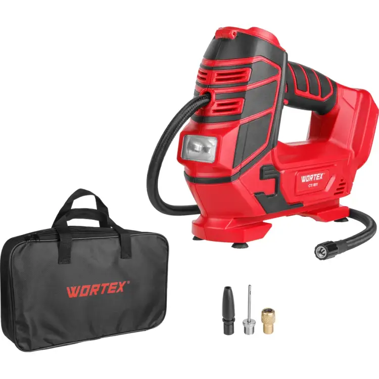 Аккумуляторный компрессор WORTEX CTI 1811 1325445